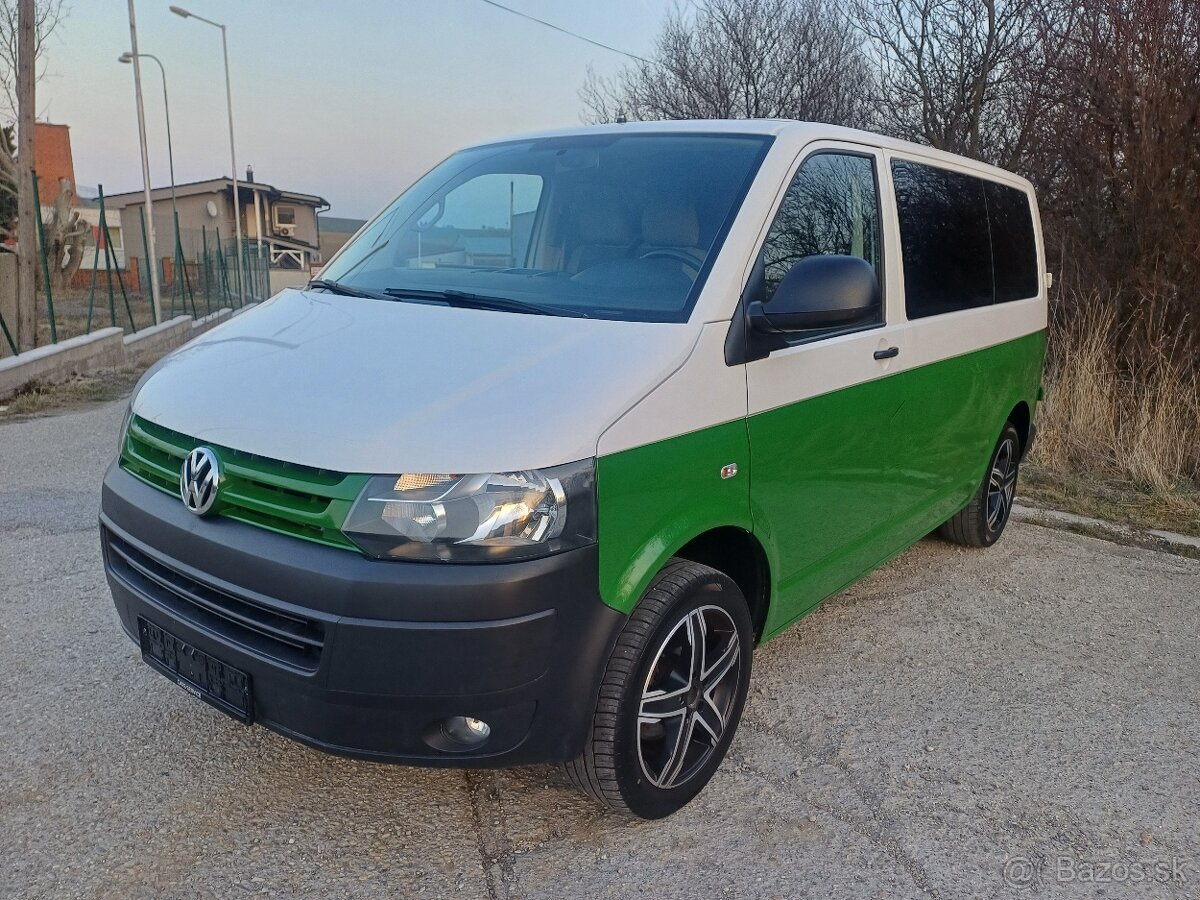 volkswagen vw t5 t6 transporter 4x4 - 2