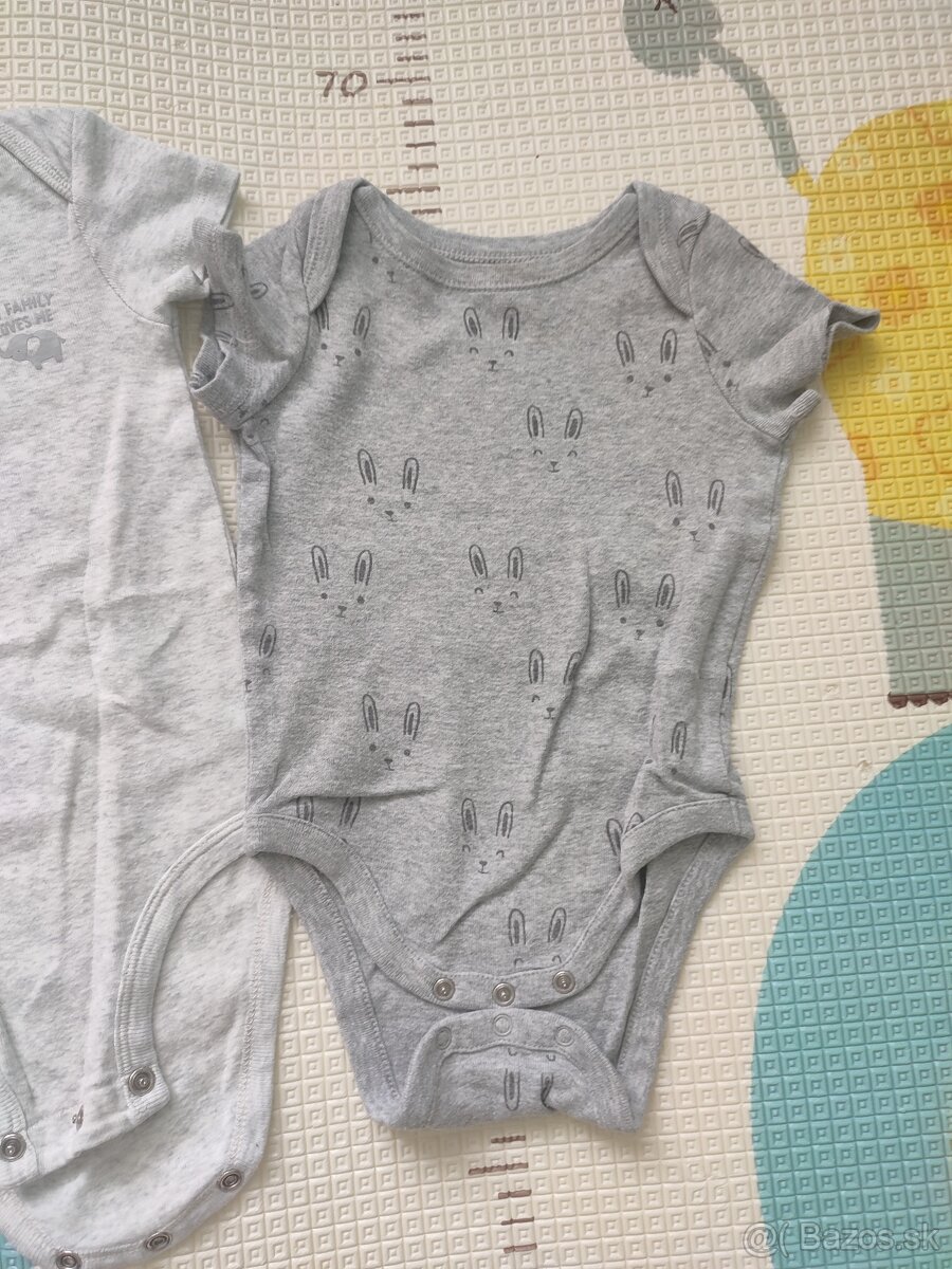 Letné bodička 3 - 6 mes. - 2