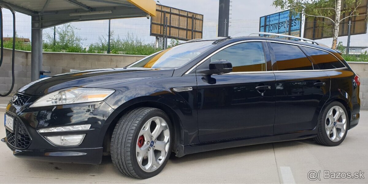 Ford Mondeo kombi mk4 2.2.Tdci ST-line 147kw - 2