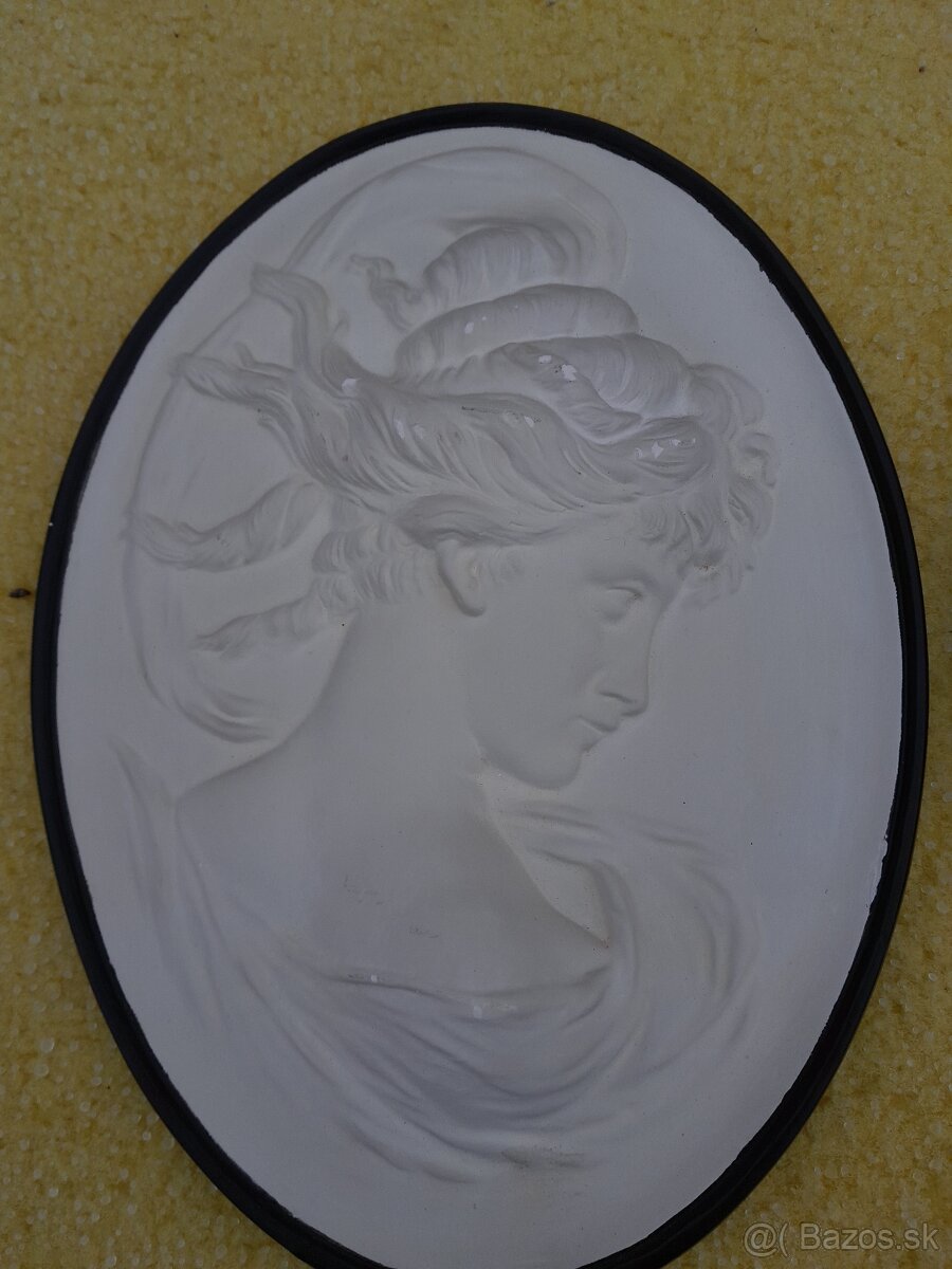 Predám sadrové plastiky, reliéf - 2