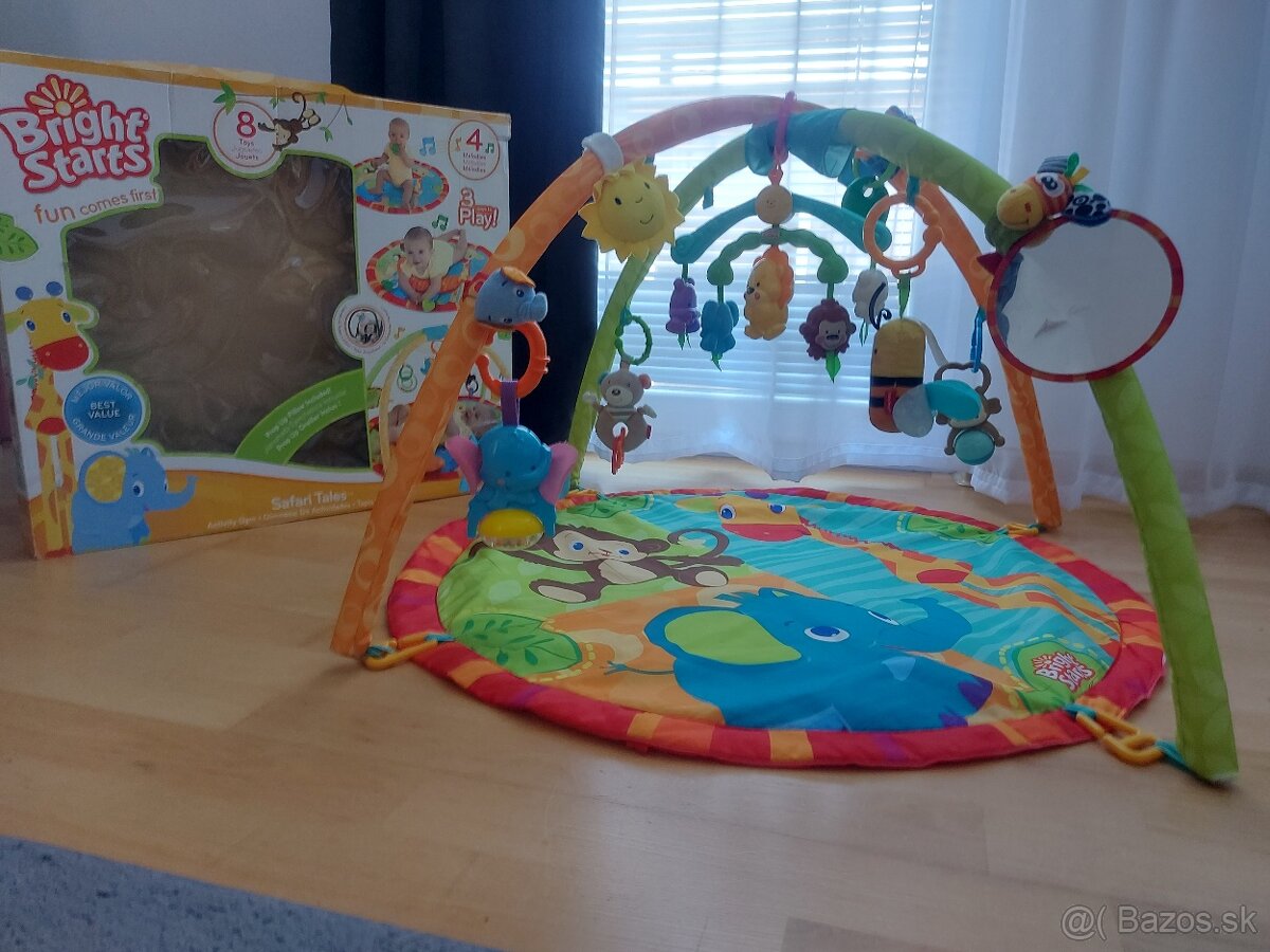 Hracia podlozka bright starts - 2