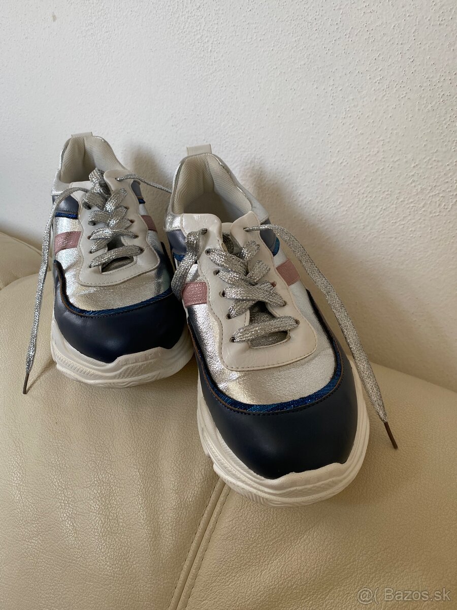 Tenisky veľ. 38 - 2