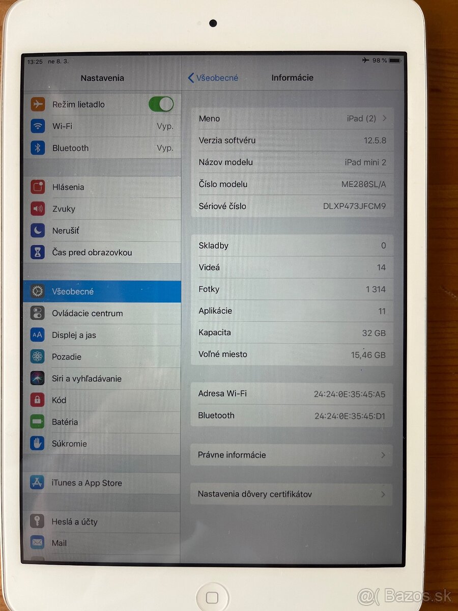 iPad 2 mini 32 gb - 2