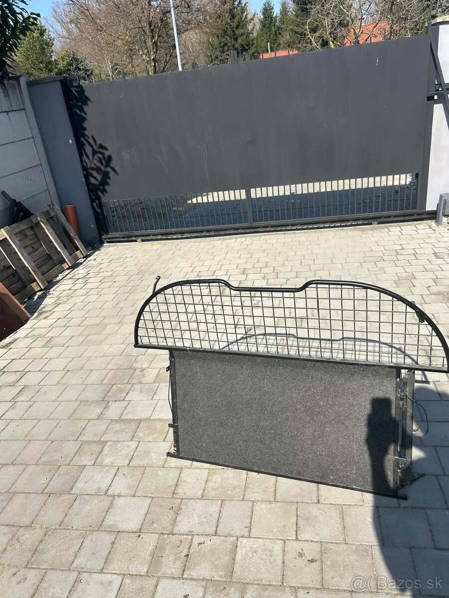 deliaca mriežka škoda octavia 2 - 2