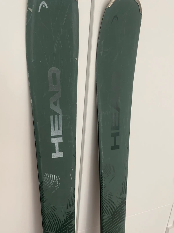 Lyže Head core X 177 - 2