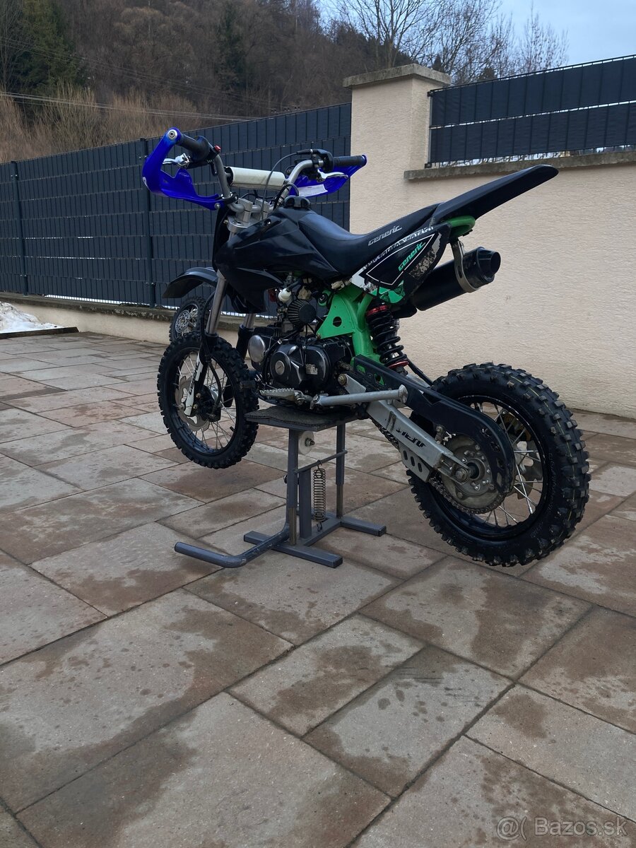 Pitbike generic 125 - 2