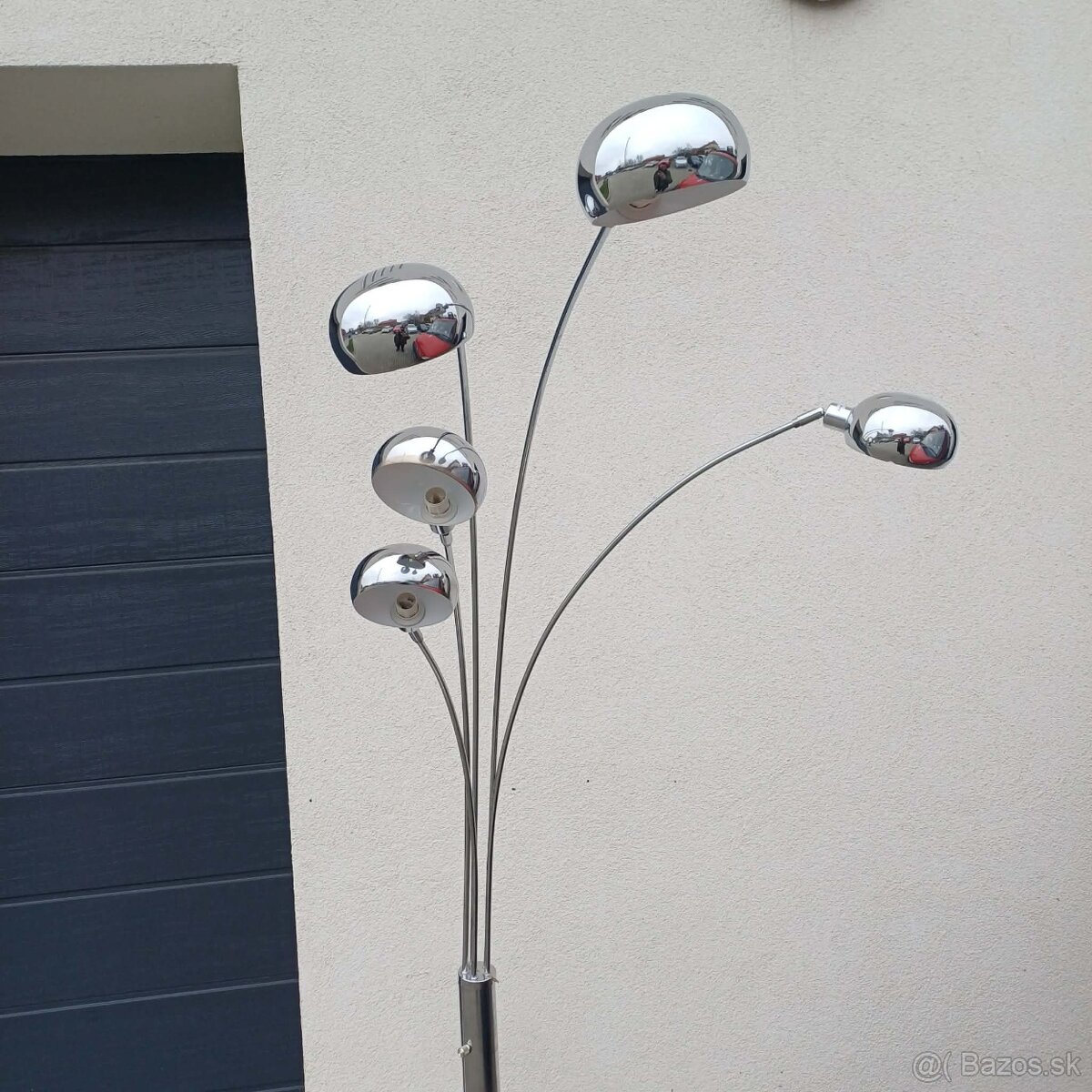 Lampa vintage retro - 2