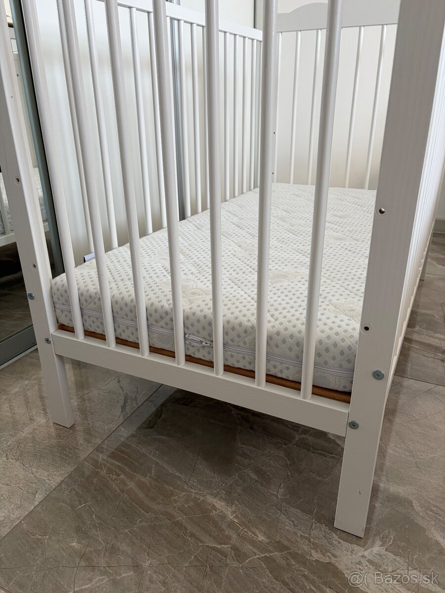 Postielka s Matracom - 2