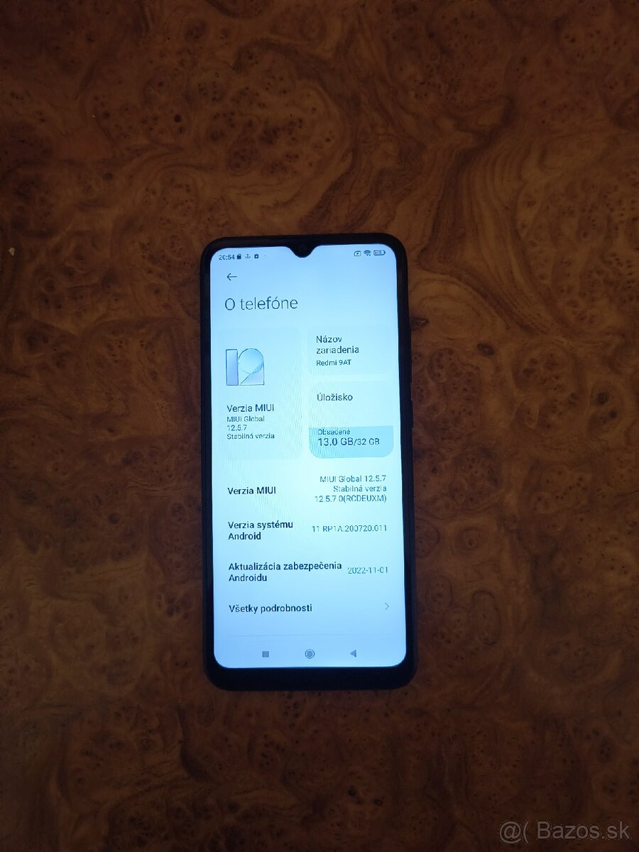 Predám mobil Xiaomi Redmi 9AT - 2