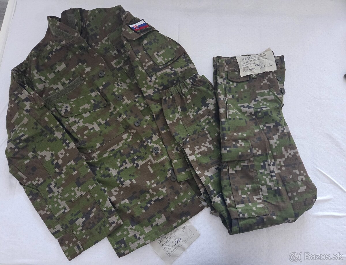 Digitálne maskáče - 2