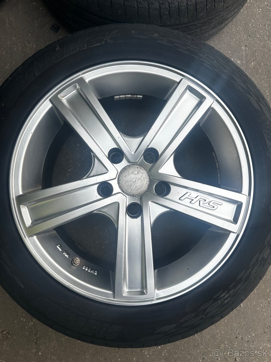 Predam 5x112 R16 x 7J VW group - 2