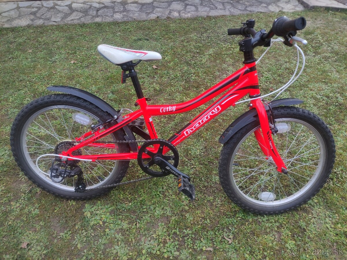 Detský bicykel Harry Corky 20" - 2
