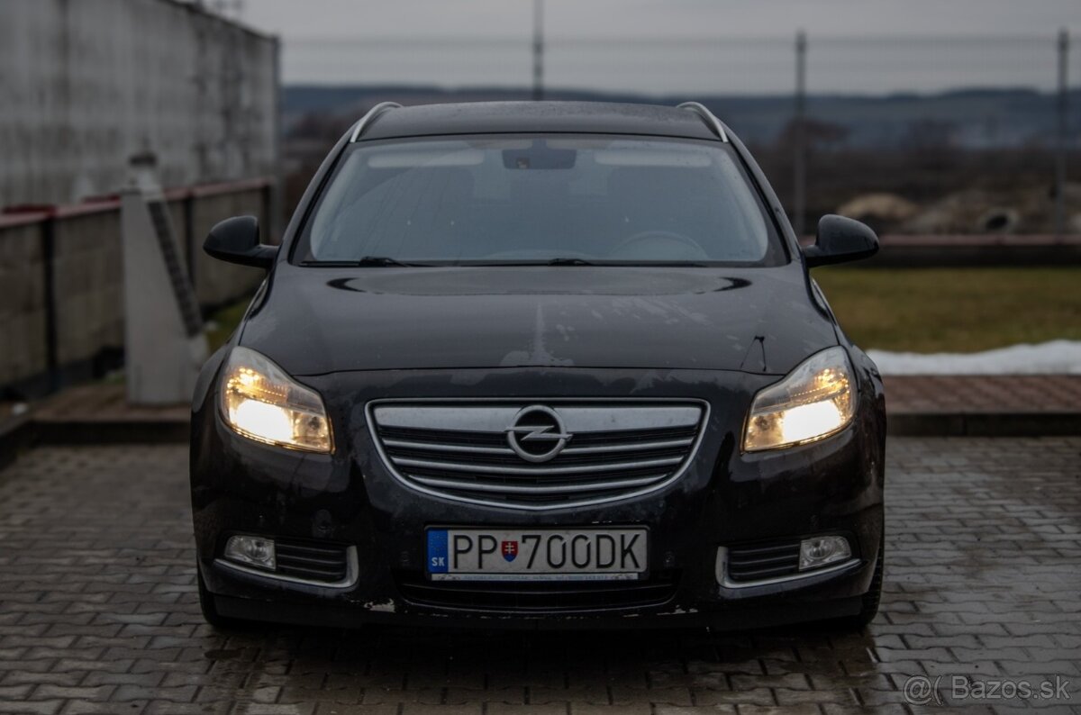 Opel Insignia ST 2.0 CDTI 130k Edition - 2