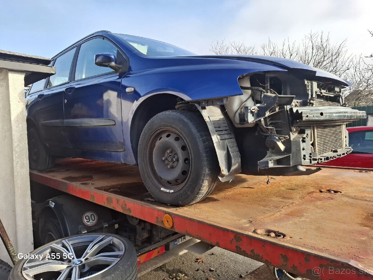 Fiat Stilo combi 1.6 benzin - 2