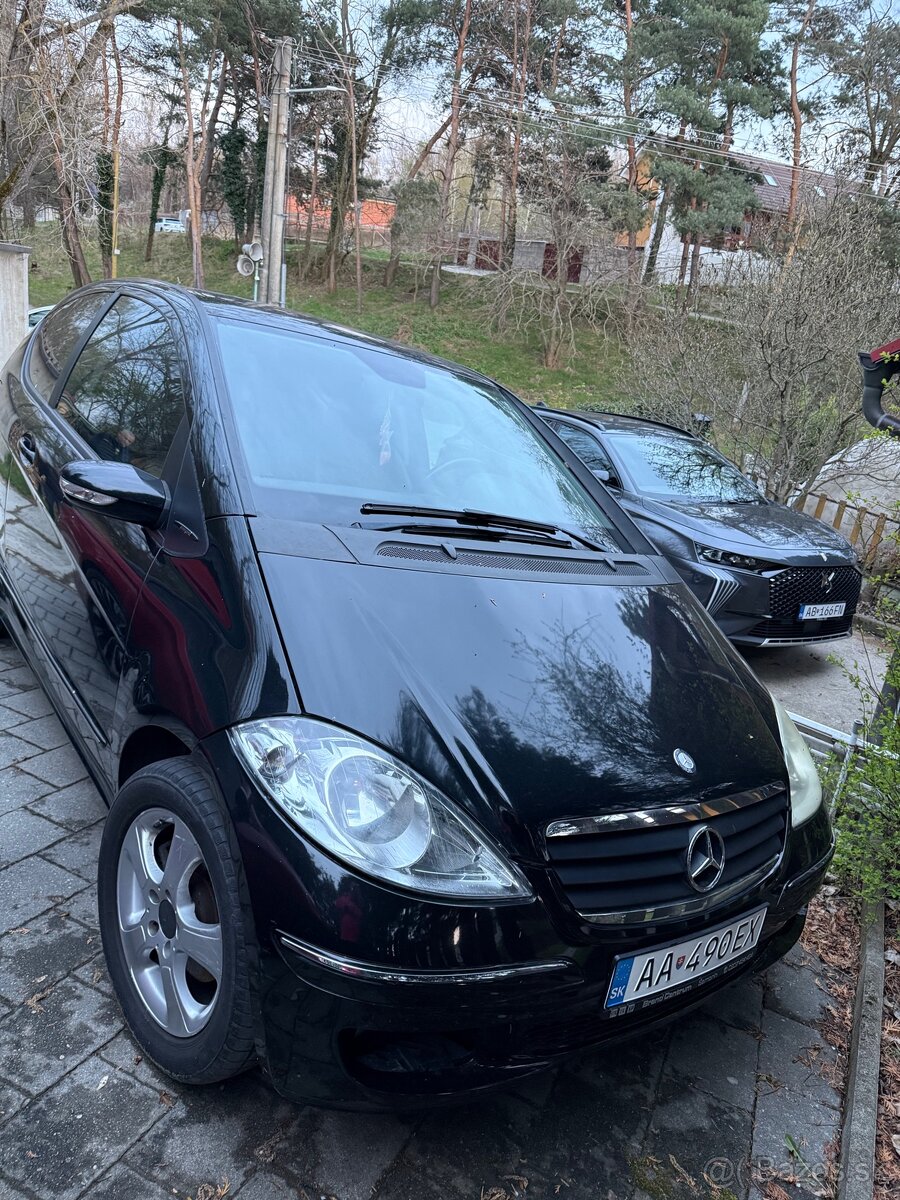 Predám Mercedes A 180 CDI - 2