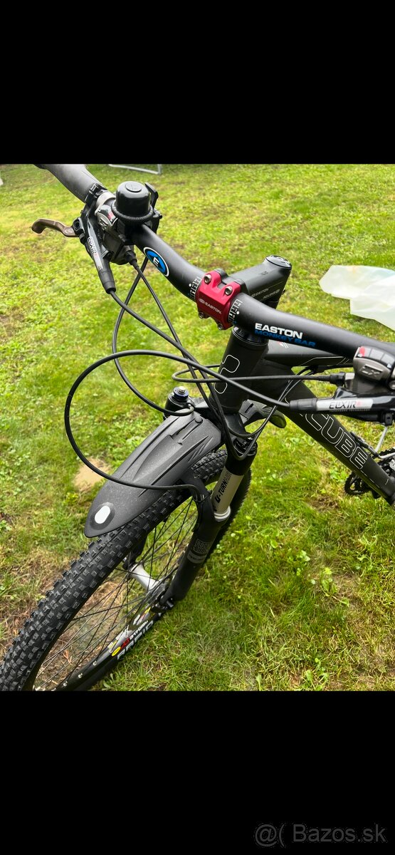 Cube horský bicykel - 2