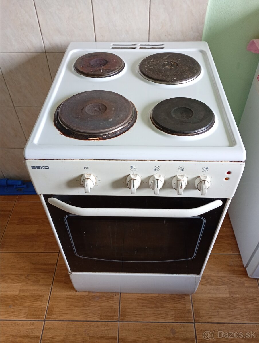 Elektricka pec - 2