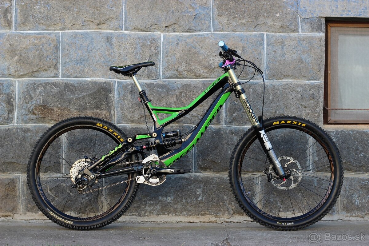 ✅ Specialized Demo 8 (2013) - M - ✅ - 2