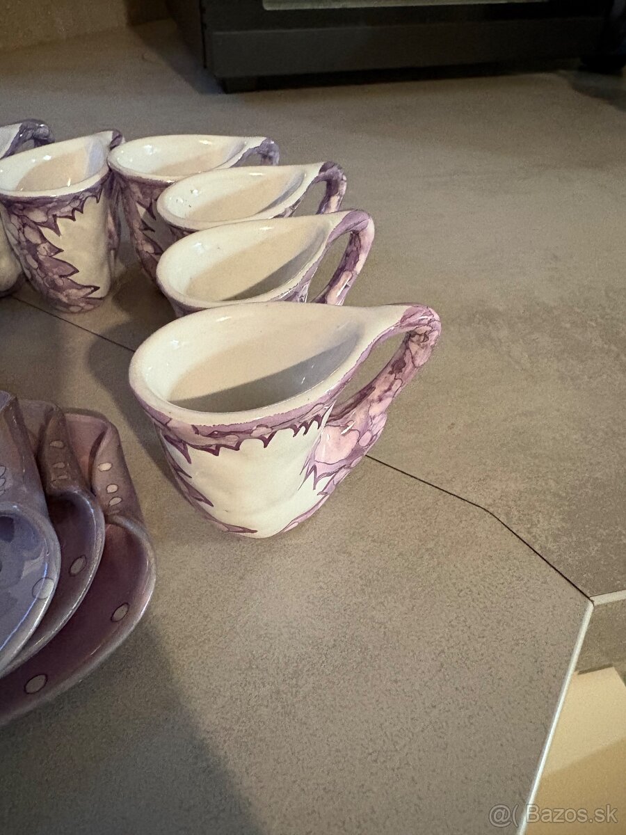 Kermaická súprava - 2