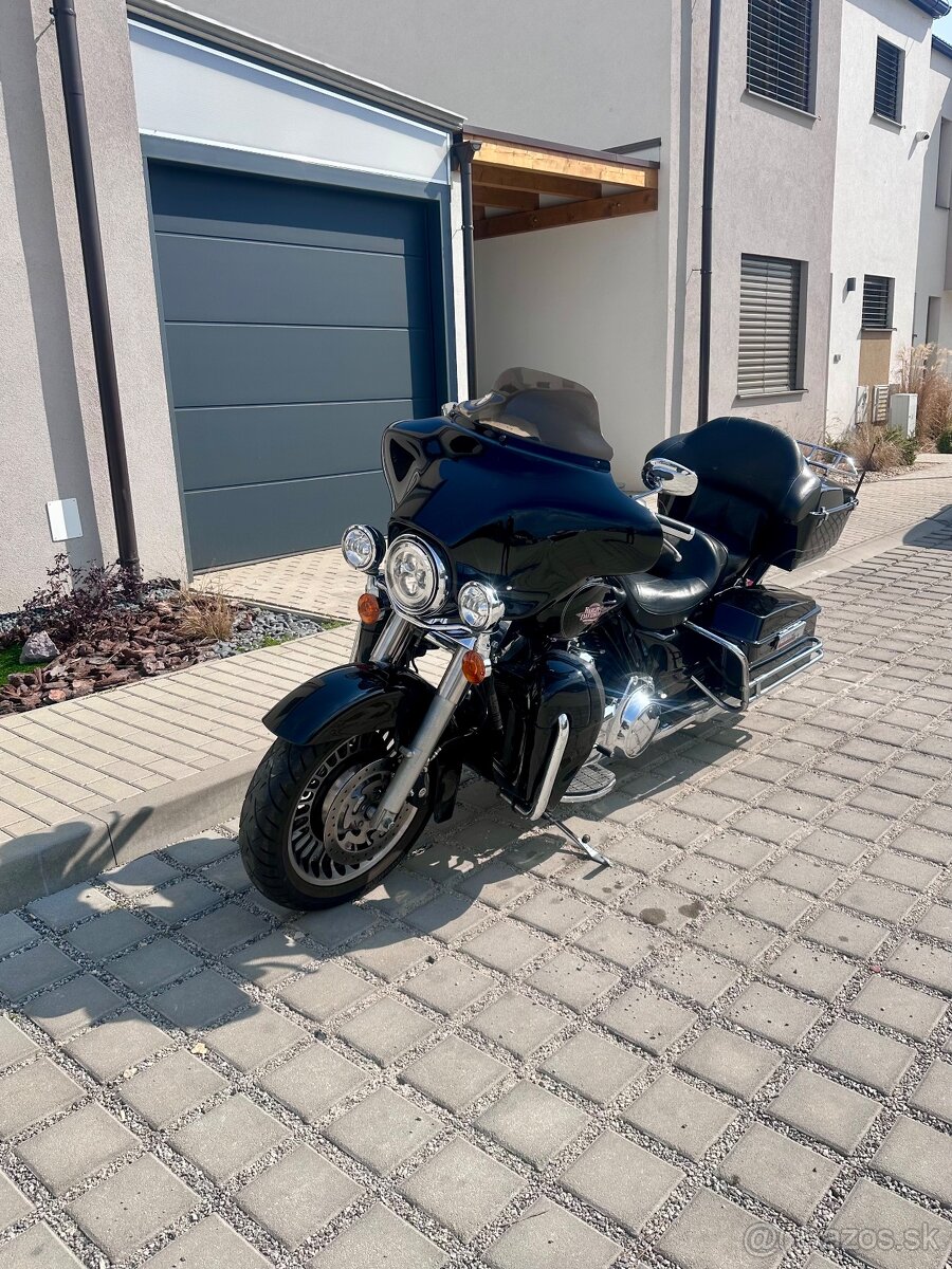 Harley Davidson Electra Glide Clasic 47500km - 2
