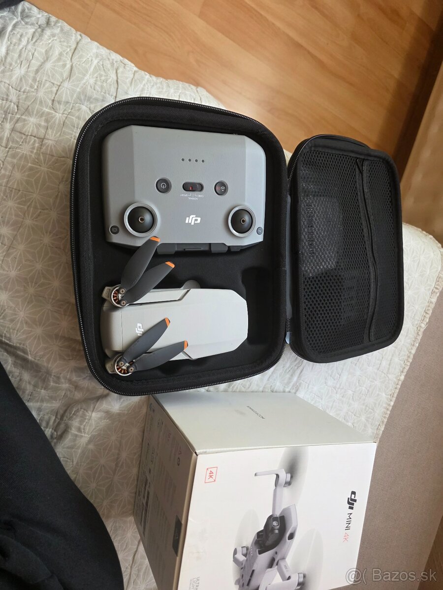 Dron DJI mini 4k - 2