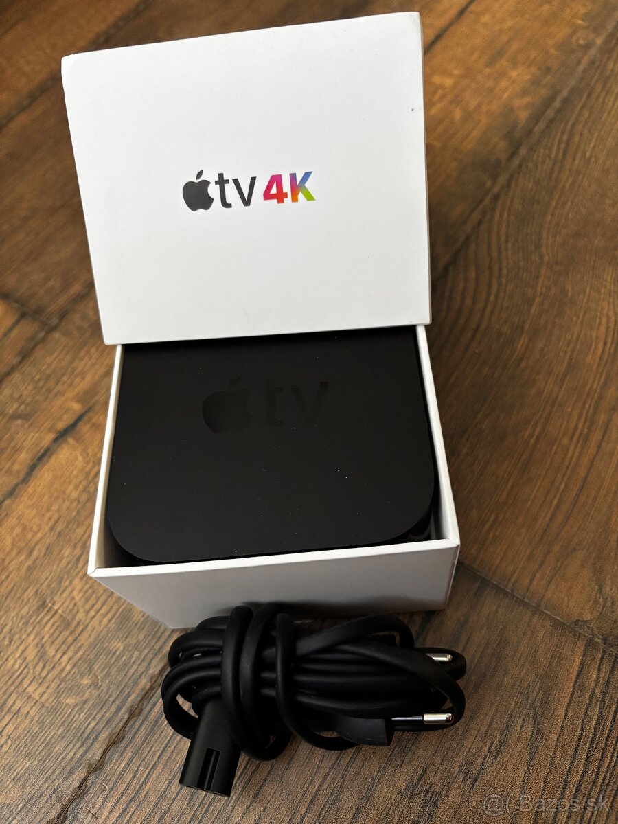 Apple TV 4K HDR 32GB - 2