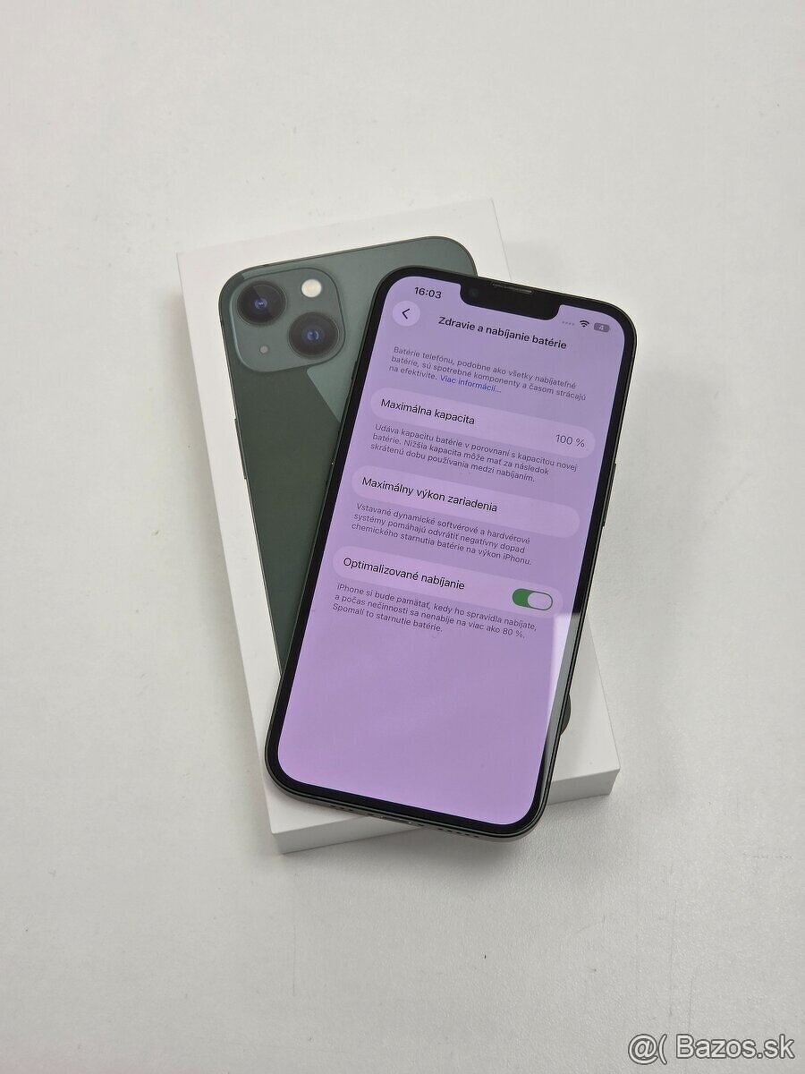iPhone 13 128GB - 2