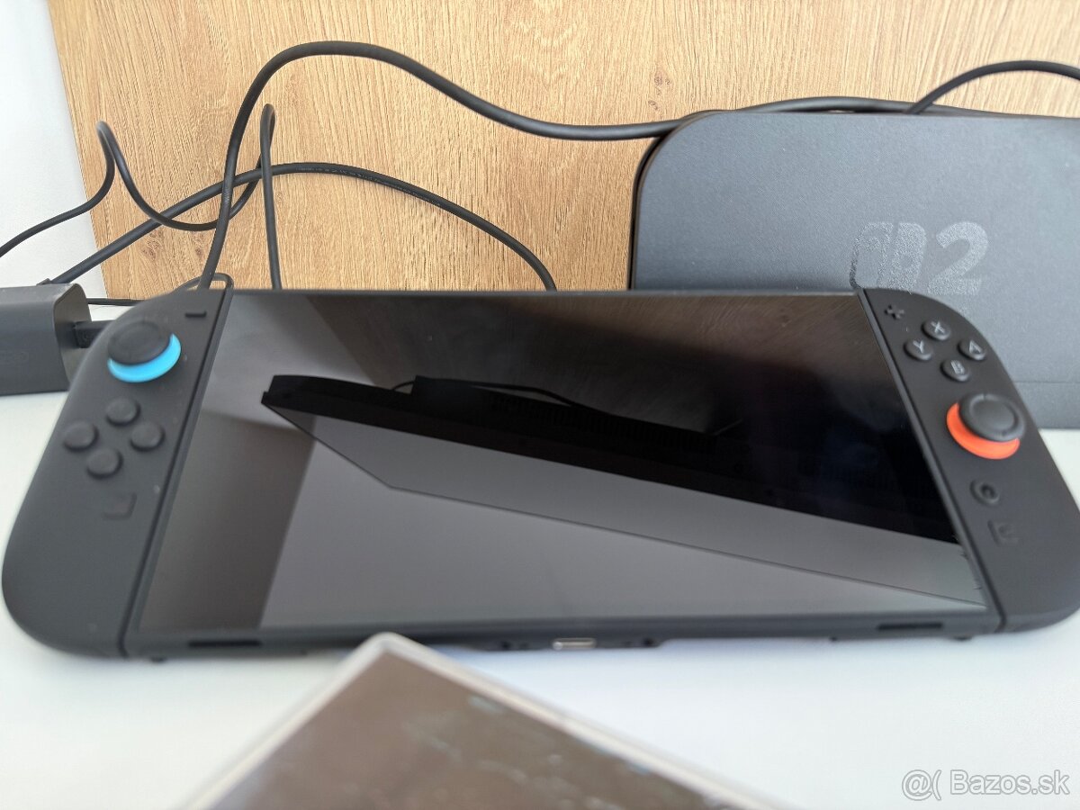 Nintendo Switch 2 - 3 mesiace - 2