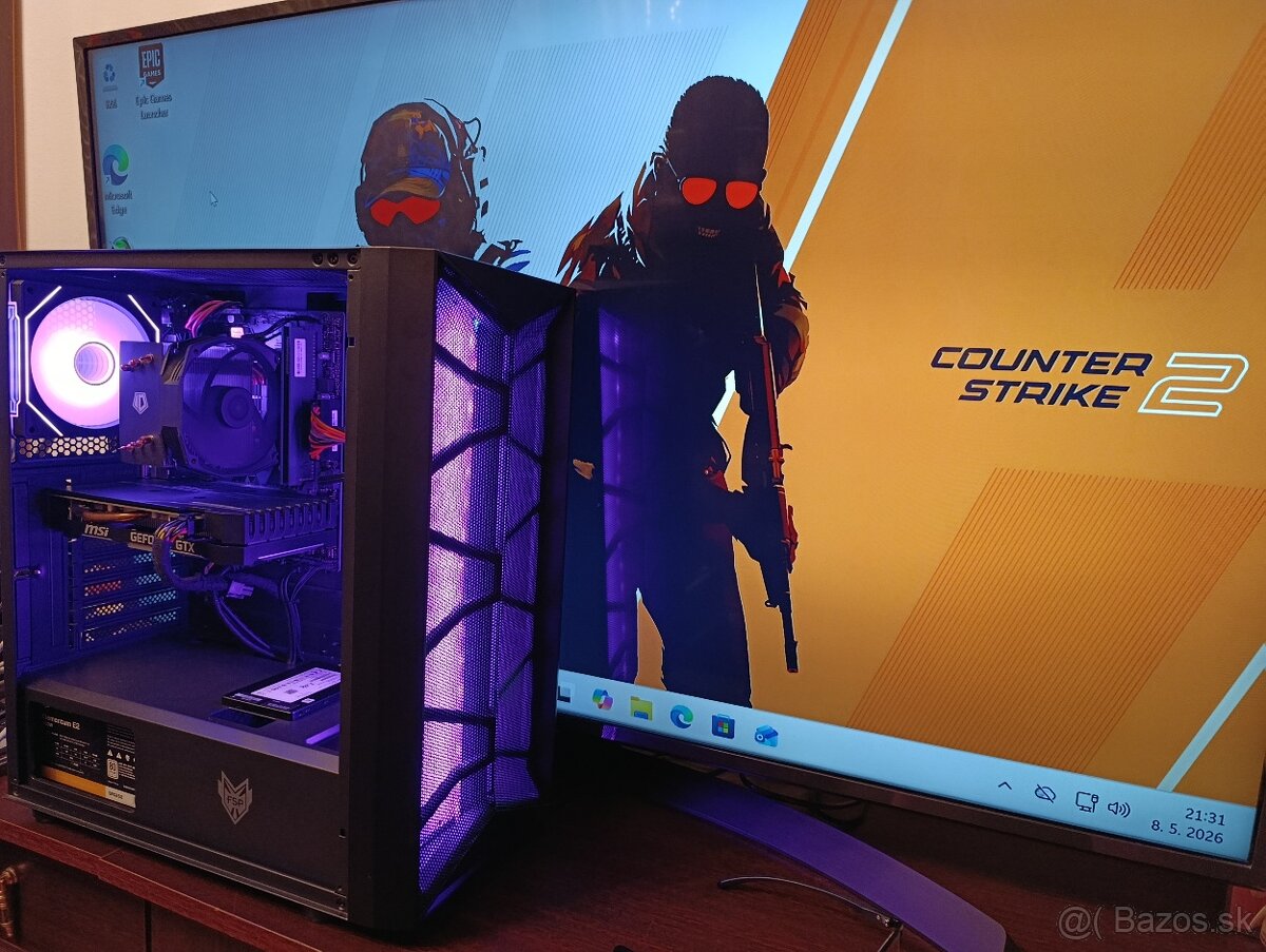 👀 Budget PC Intel i5 8500 + GTX 1660 SUPER 👀 - 2
