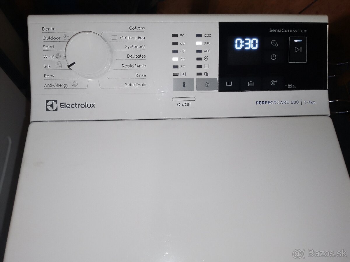 Práčka Electrolux - 2