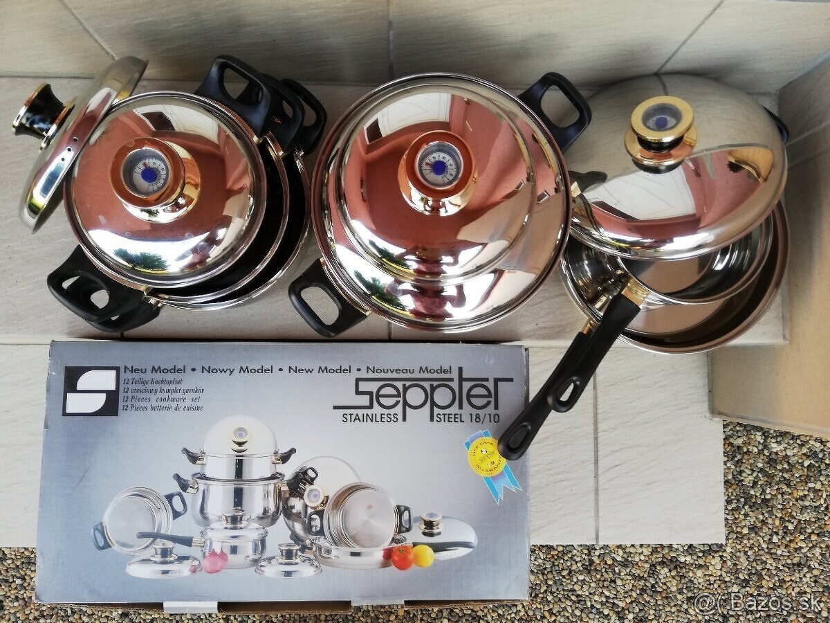 Suprava riadu Sepppter - 2