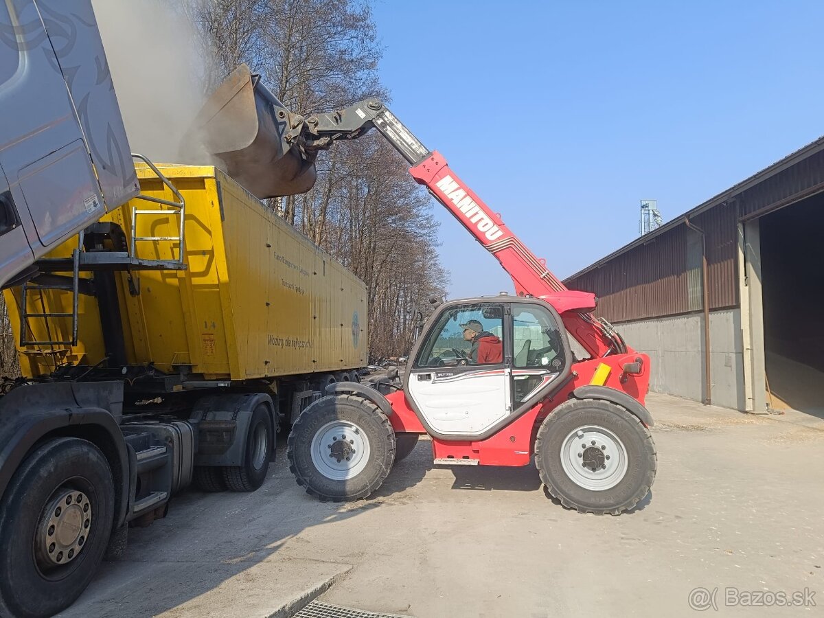 Manitou 732 z 2015 - 2