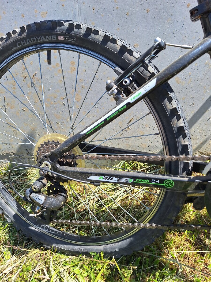 Detský bicykel - 2