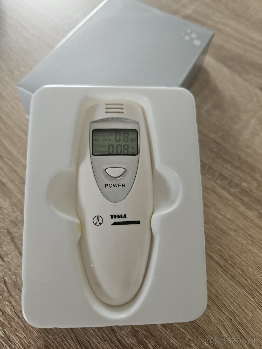 Alkoholtester Tesla - 2