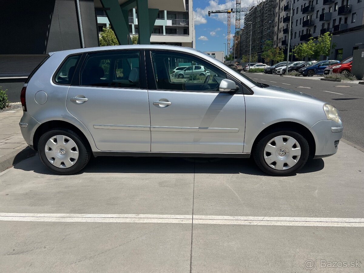 VW Polo 1,2 benzin - 2
