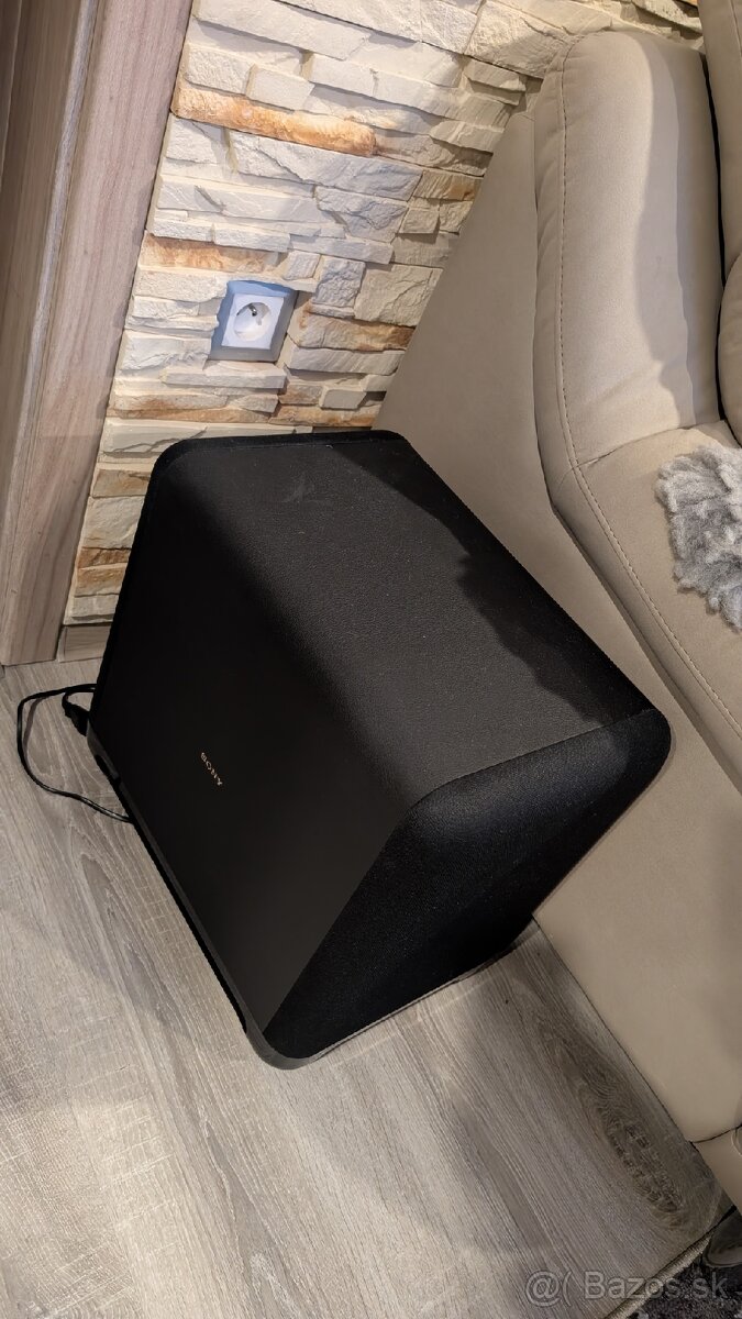 Sony SA-SW5 Subwoofer - 2