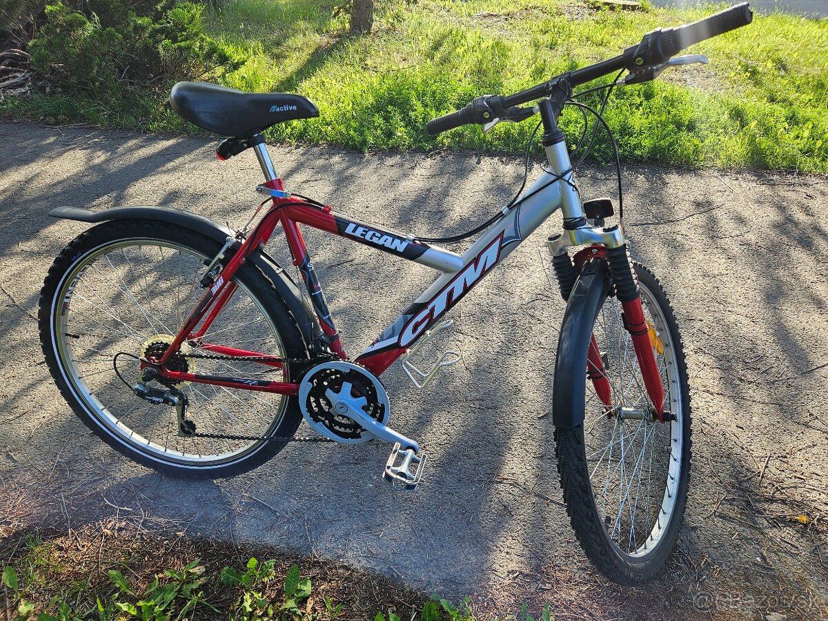 Predám bicykel CTM - 2