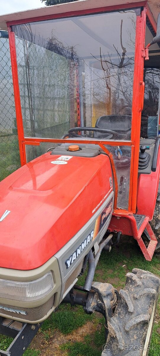 Predám malotraktor - 2