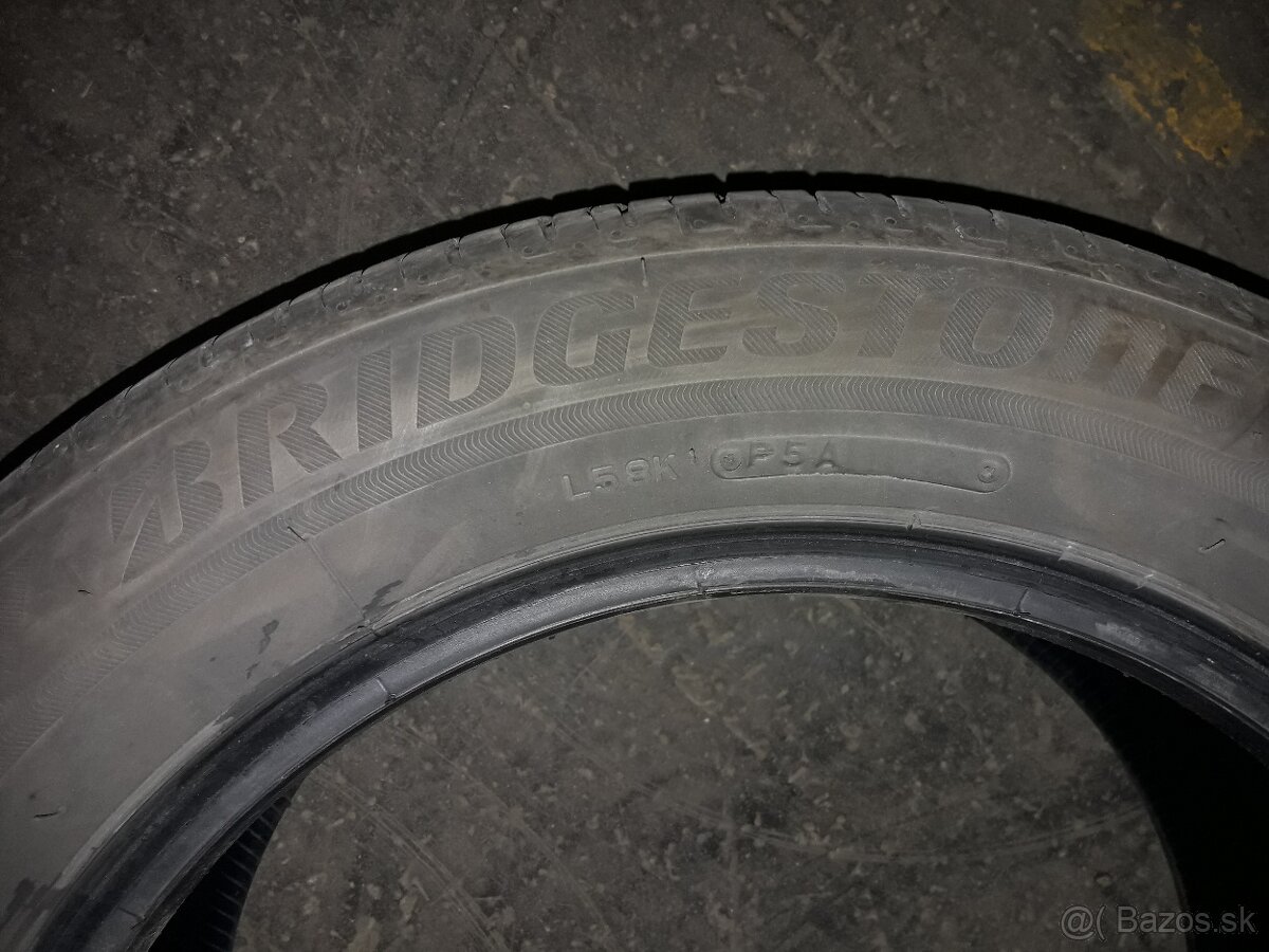 205/55R16 91V BRIDGESTONE ECOPIA ER 150 - 2