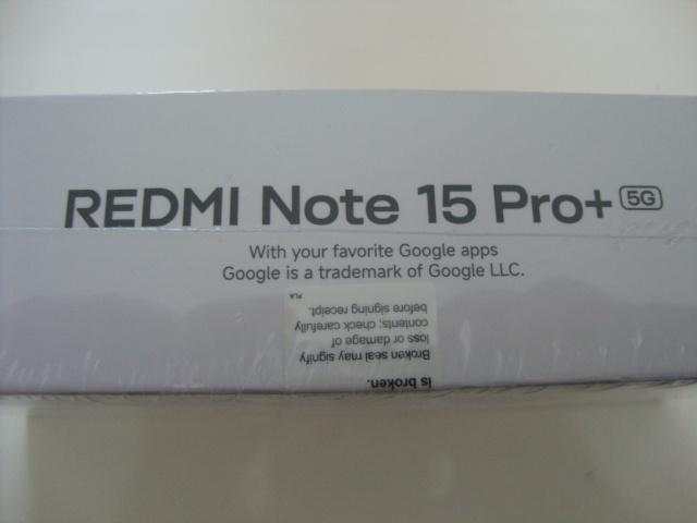 Xiaomi Redmi Note 15 Pro+5G - 2
