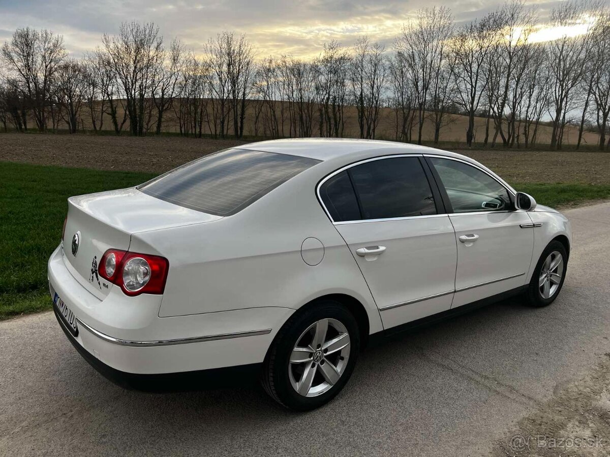 VW Passat B6 1,9 TDi, 77 kW - 2