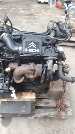 Motor 1,4 hdi - 2