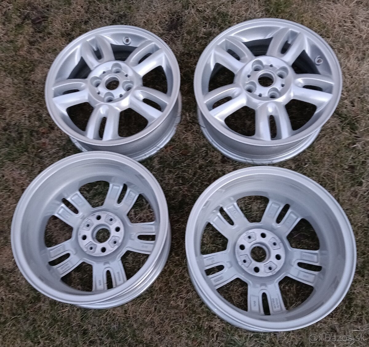 disky 4x100 5.5J 15 MINI COOPER - 2