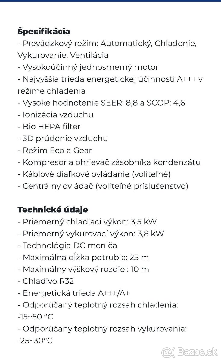 Kaisai fly 3.5kw - 2