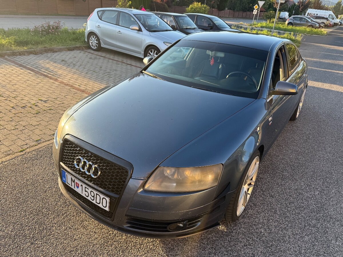 Audi a6 - 2