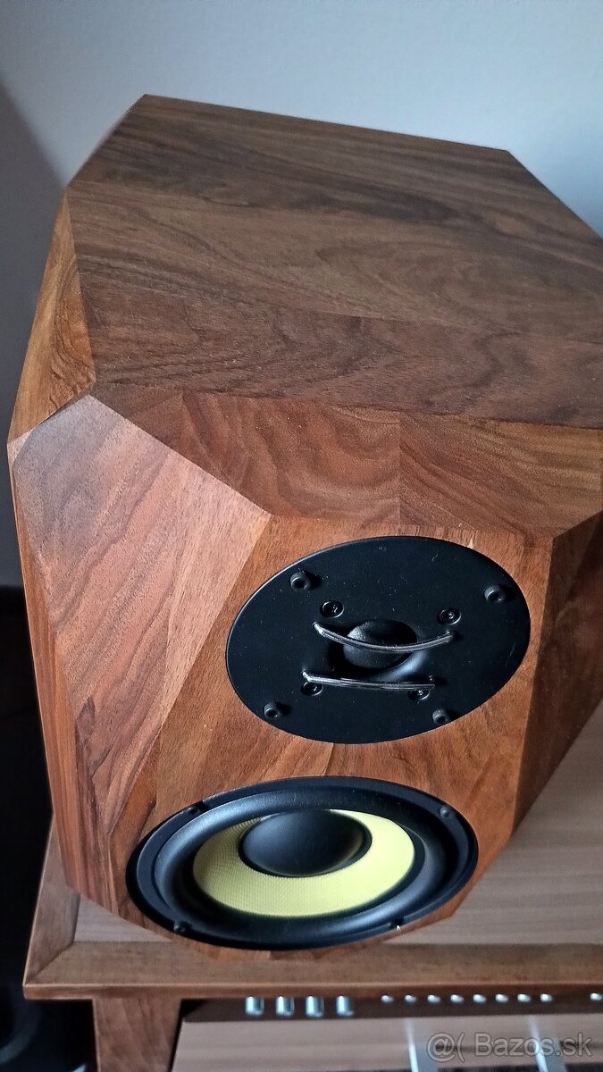 Hi-fi reproduktory - 2