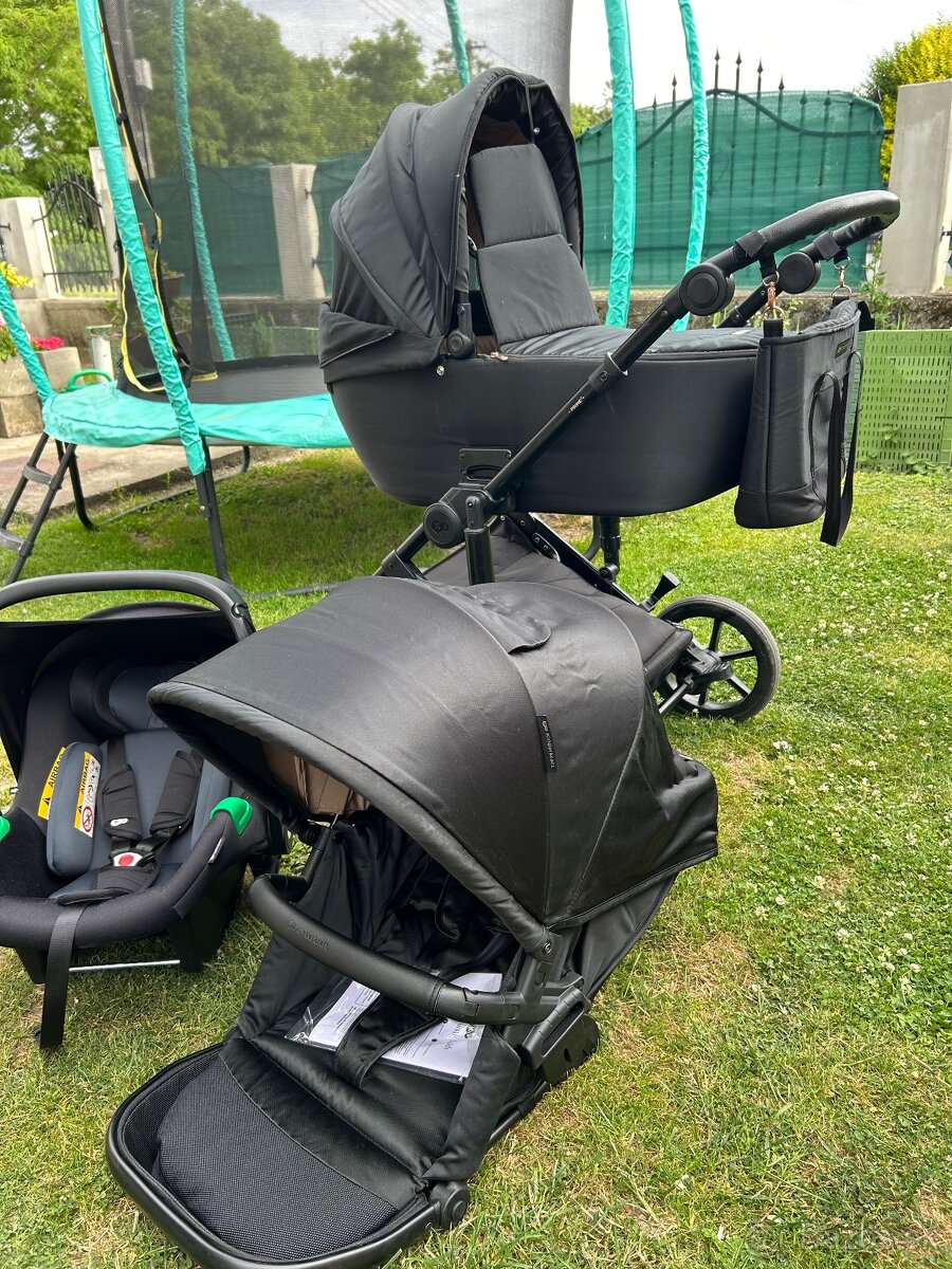 Kinderkraft Prime 2, 3in1 kočík - 2