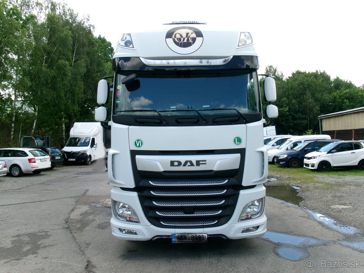 DAF XF 480 LOWDECK - 2