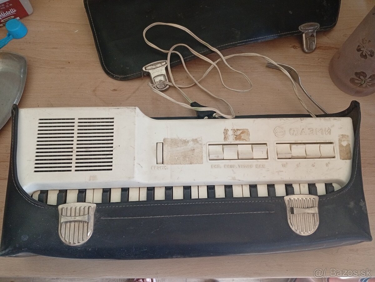 klavesy - 2