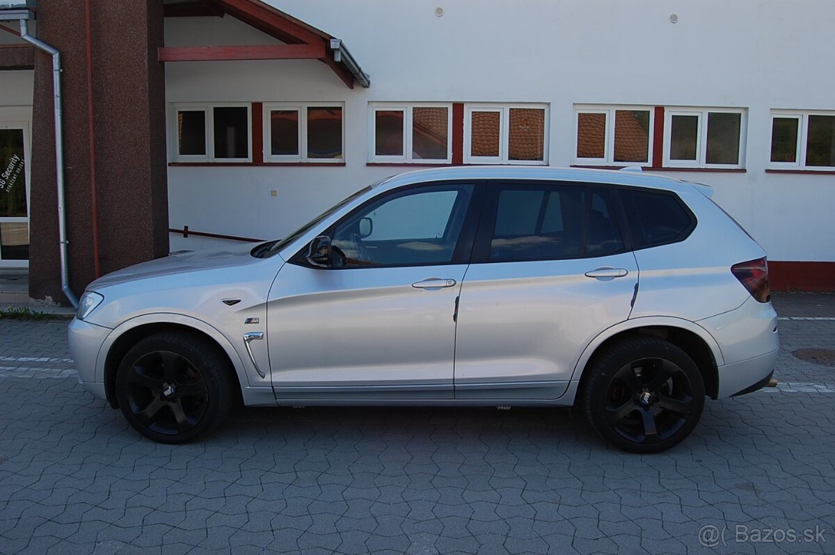 BMW X3 2.0d - 2